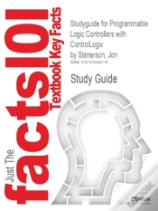 Capa do artigo Studyguide For Programmable Logic Controllers With Controllogix By Stenerson, Jon, Isbn 9781435419476