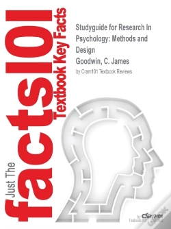 Capa do artigo Studyguide For Research In Psychology