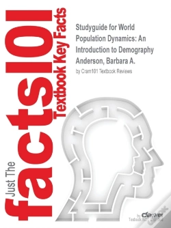 Capa do artigo Studyguide For World Population Dynamics