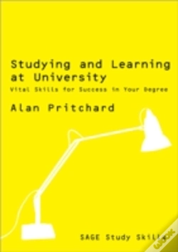 Capa do artigo Studying And Learning At University