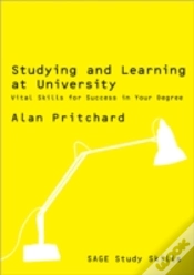 Capa do artigo Studying And Learning At University