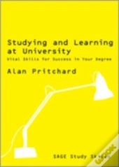 Studying And Learning At University