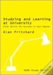 Capa do artigo Studying And Learning At University