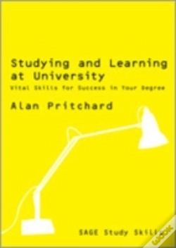 Capa do artigo Studying And Learning At University