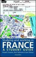 Studying And Working In France