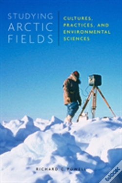 Capa do artigo Studying Arctic Fields