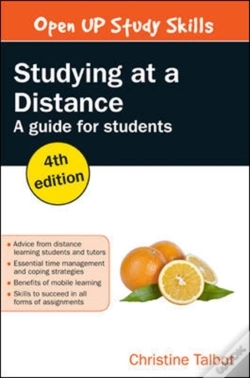 Capa do artigo Studying At A Distance: A Guide For Students