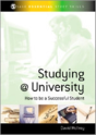 Studying At University - Preview