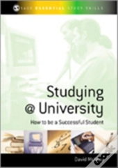 Studying At University