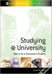 Capa do artigo Studying At University