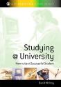 Studying At University - Preview