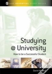Studying At University