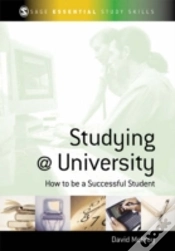 Capa do artigo Studying At University