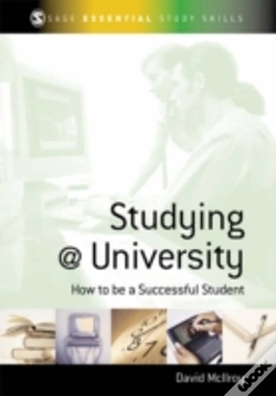 Capa do artigo Studying At University