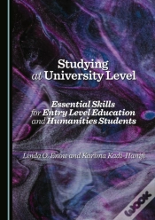 Capa do artigo Studying At University Level
