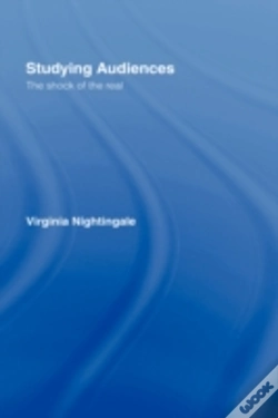 Capa do artigo Studying Audiences