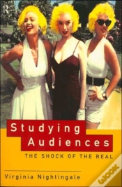 Capa do artigo Studying Audiences