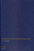 Studying British Cinema: 1999-2009