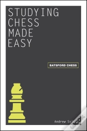 Capa do artigo Studying Chess Made Easy