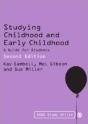 Studying Childhood And Early Childhood - Preview