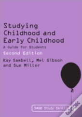 Studying Childhood And Early Childhood