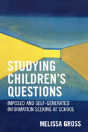 Studying Children'S Questions - Preview