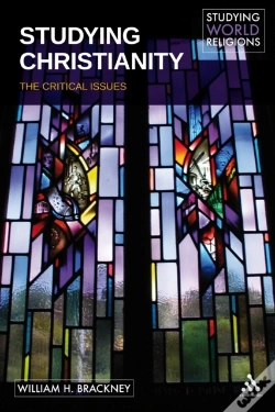 Capa do artigo Studying Christianity