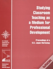 Capa do artigo Studying Classroom Teaching As A Medium For Professional Development