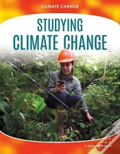 Capa do artigo Studying Climate Change