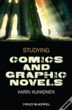 Capa do artigo Studying Comics And Graphic Novels
