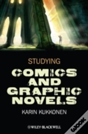 Capa do artigo Studying Comics And Graphic Novels