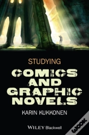 Capa do artigo Studying Comics And Graphic Novels
