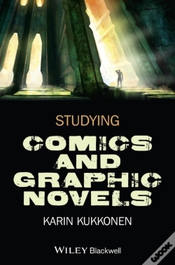 Capa do artigo Studying Comics And Graphic Novels
