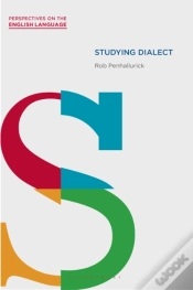Capa do artigo Studying Dialect