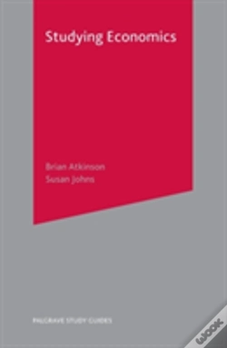 Capa do artigo Studying Economics