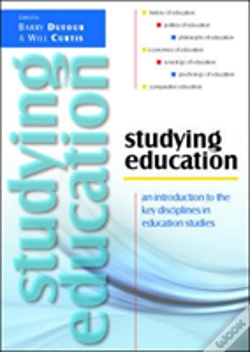 Capa do artigo Studying Education: An Introduction To The Key Disciplines In Education Studies