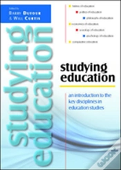 Capa do artigo Studying Education: An Introduction To The Key Disciplines In Education Studies