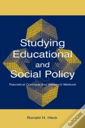 Studying Educational And Social Policy