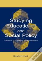 Studying Educational And Social Policy