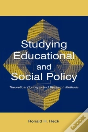 Capa do artigo Studying Educational And Social Policy