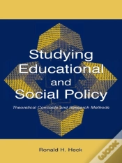 Capa do artigo Studying Educational And Social Policy