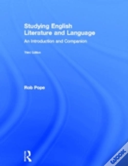 Capa do artigo Studying English Literature And Language