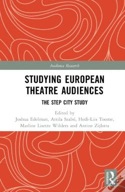 Capa do artigo Studying European Theatre Audiences