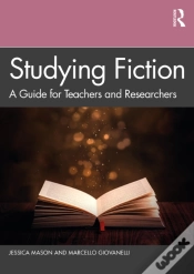 Capa do artigo Studying Fiction