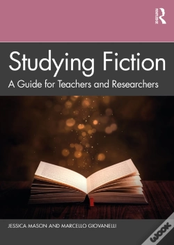 Capa do artigo Studying Fiction