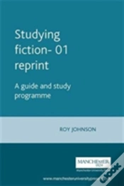 Capa do artigo Studying Fiction