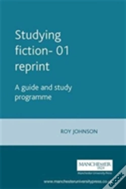 Capa do artigo Studying Fiction