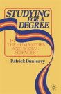Studying For A Degree - Preview