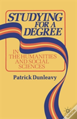 Capa do artigo Studying For A Degree