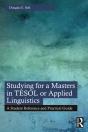 Studying For A Masters In Tesol Or Applied Linguistics - Preview